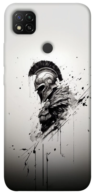 Чехол на Xiaomi Redmi 9C Tattoo ver.3 фото 1 из 1