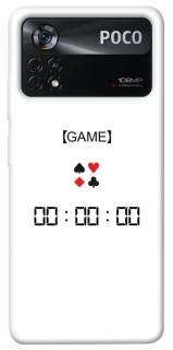 Чохол на Xiaomi Poco X4 Pro 5G Alice in Borderland ver.3 фото 1 з 1