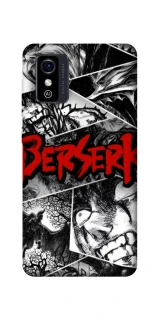 Чохол на ZTE Blade L9 Berserk collage ver.2 фото 1 з 1