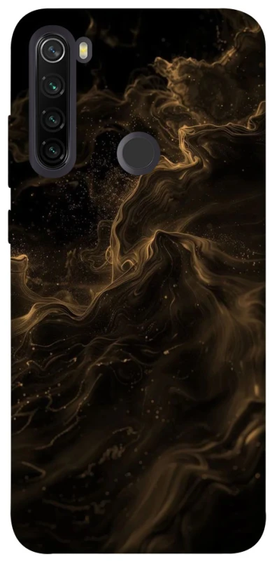 Чехол на Xiaomi Redmi Note 8T Epoxy design ver.5 фото 1 из 1