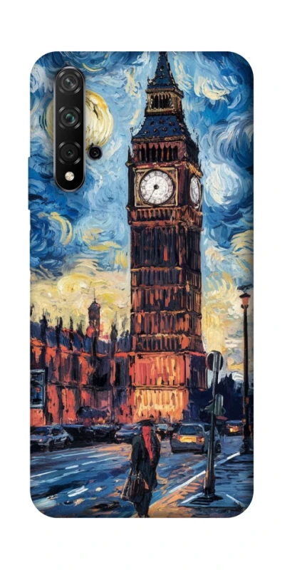 Чохол на Huawei Honor 20 / Nova 5T Van Gogh's London фото 1 з 1