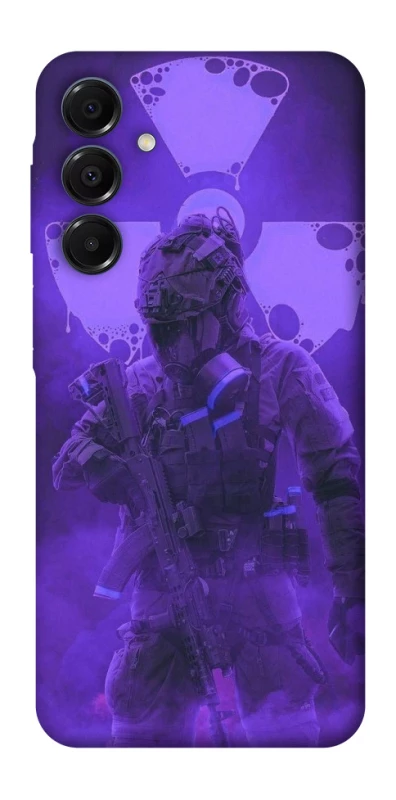 Чехол на Samsung Galaxy A16 4G/5G Радиация v6 фото 1 из 1