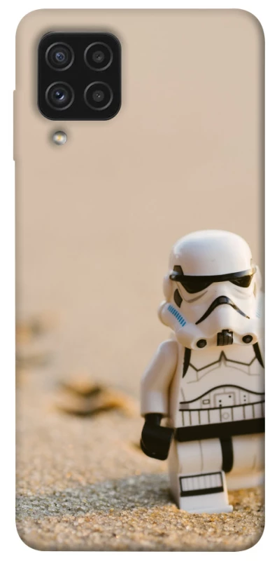 Чехол на Samsung Galaxy A22 4G ЛЕГО Звездные Войны фото 1 из 1