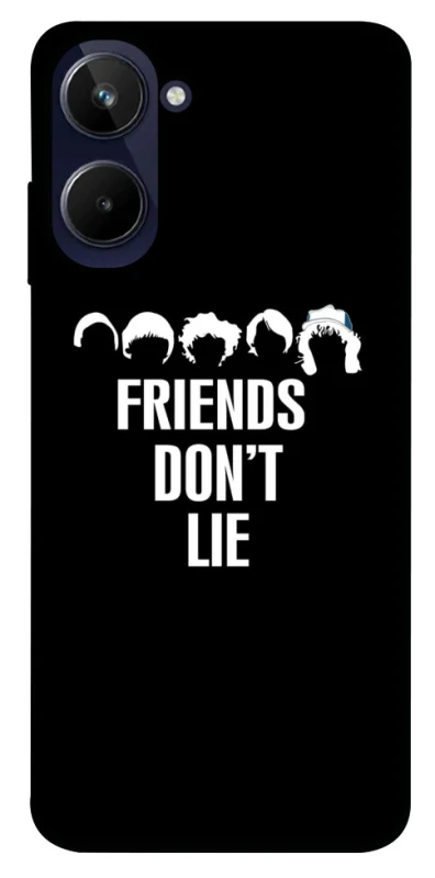 Чохол на Realme 10 4G Stranger Things ver.12 фото 1 з 1