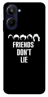 Чехол на Realme 10 4G Stranger Things ver.12 фото 1 из 1