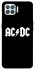 Чохол на Oppo F17 Pro AC/DC logo фото 1 з 1