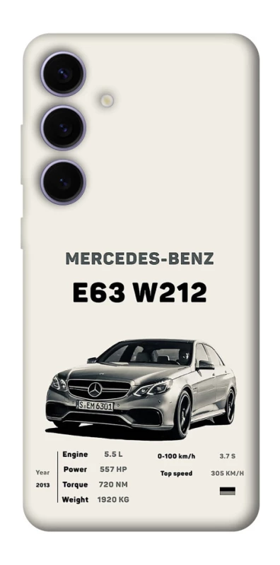 Чохол на Samsung Galaxy S25+ MB E63 W212 фото 1 з 1