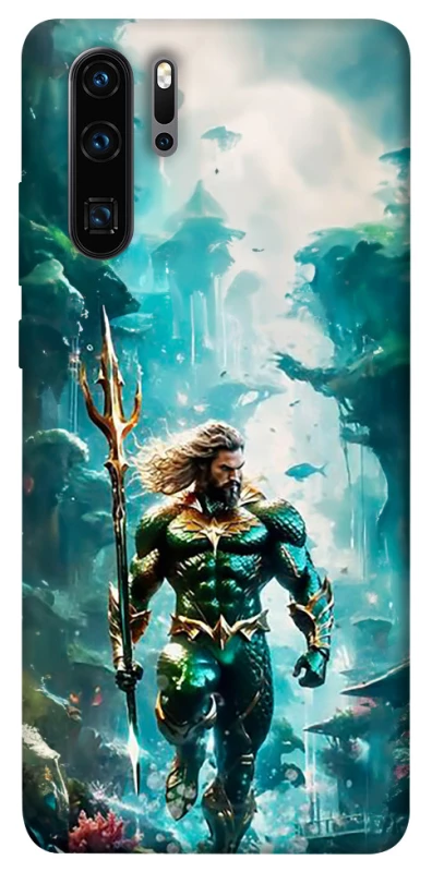 Чохол на Huawei P30 Pro Aquaman фото 1 з 1