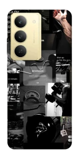 Чехол на Realme 14x Mindset фото 1 из 1