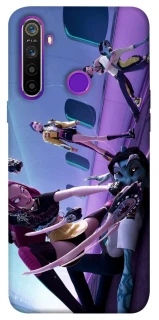 Чехол на Realme 5 K-Pop Demon Hunters ver.10 фото 1 из 1