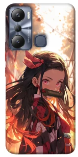 Чохол на Infinix Hot 20i Nezuko фото 1 з 1