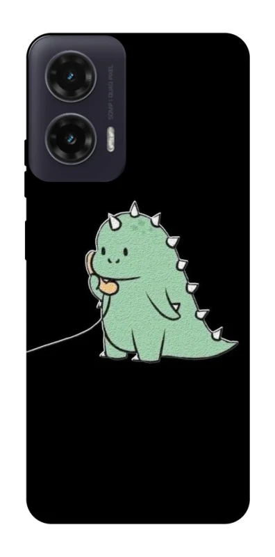 Чохол на Motorola Moto G35 Pair romantic theme ver.5 фото 1 з 1