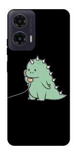 Чохол на Motorola Moto G35 Pair romantic theme ver.5 фото 1 з 1