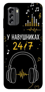 Чехол на Nokia G60 24/7 фото 1 из 1