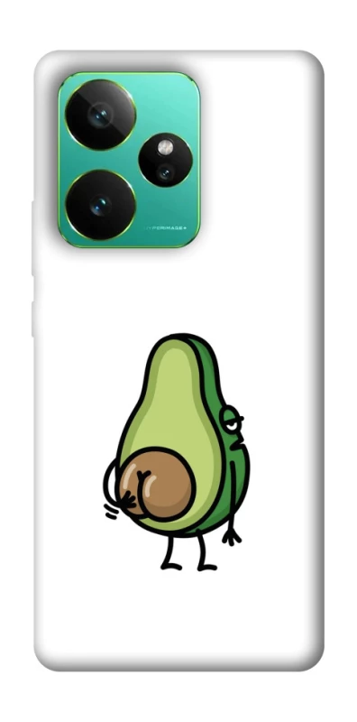 Чохол на Realme GT 7 Авокадо із сюрпризом фото 1 з 1