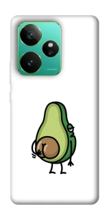 Чохол на Realme GT 7 Авокадо із сюрпризом фото 1 з 1