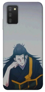 Чехол на Samsung Galaxy A03s Geto фото 1 из 1