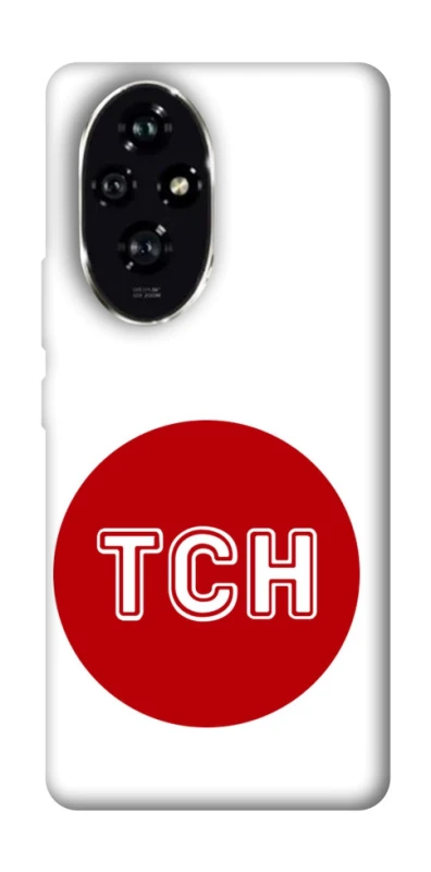 Чехол на Honor 200 ТСН фото 1 из 1