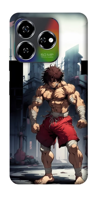 Чохол на ZTE Nubia V60 Bakkie фото 1 з 1