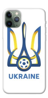 Чехол на Apple iPhone 11 Pro (5.8") Футбольный Герб v2 фото 1 из 1