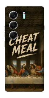 Чехол на Tecno Camon 40 Pro Cheat Meal фото 1 из 1