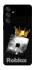 Чохол на Samsung Galaxy M55 King Roblox фото 1 з 1
