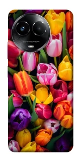 Чохол на Realme C67 4G Flowers v30 фото 1 з 1