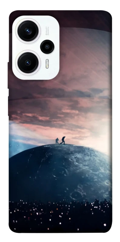 Чохол на Xiaomi Poco F5 / Note 12 Turbo Kanye West ver.6 фото 1 з 1