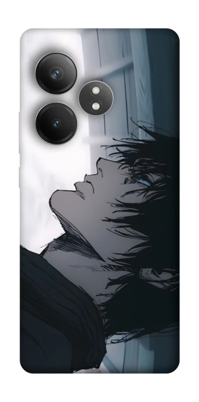 Чехол на Realme GT Neo 6 Toji Zenin v2 фото 1 из 1