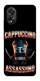 Чохол на Oppo A18 Cappuccino Assassino фото 1 з 1
