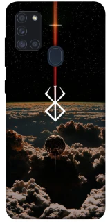 Чехол на Samsung Galaxy A21s Berserk Universe фото 1 из 1