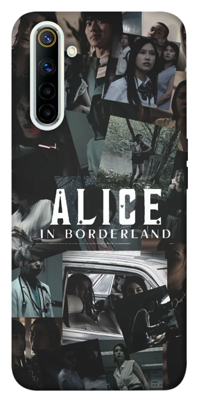 Чохол на Realme 6 Alice in Borderland ver.6 фото 1 з 1