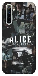Чохол на Realme 6 Alice in Borderland ver.6 фото 1 з 1