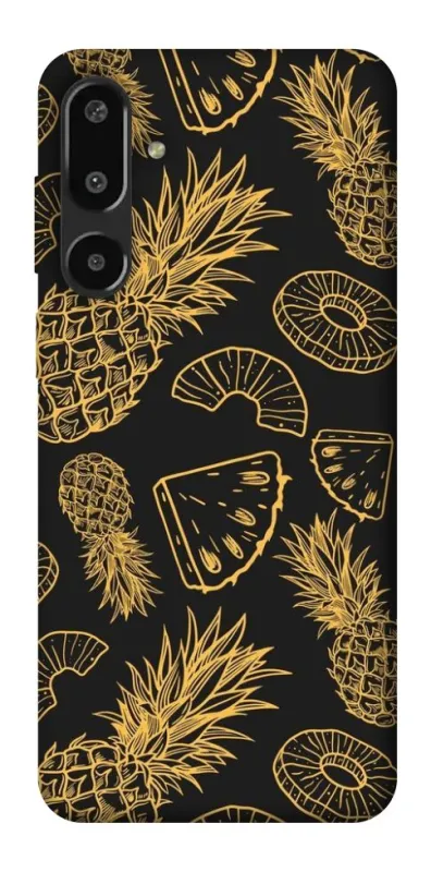 Чохол на Samsung Galaxy F16 Pineapple фото 1 з 1