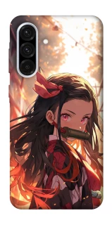 Чохол на Samsung Galaxy A36 5G Nezuko фото 1 з 1