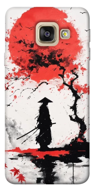 Чохол на Samsung A520 Galaxy A5 (2017) Дух Японії фото 1 з 1