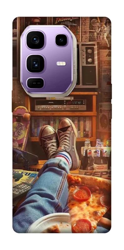 Чехол на Infinix Note 50 Pro+ Retro style v3 фото 1 из 1