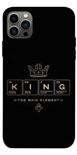 Чохол на Apple iPhone 12 Pro (6.1") King ver.1 фото 1 з 1