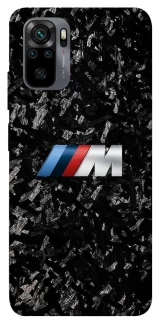 Чохол на Xiaomi Redmi Note 10 / Note 10s M-series carbon фото 1 з 1