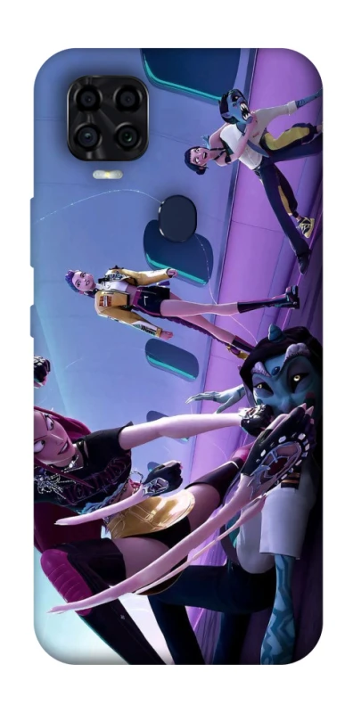 Чохол на ZTE Blade v2020 K-Pop Demon Hunters ver.10 фото 1 з 1