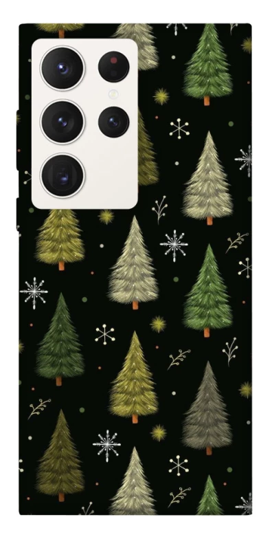 Чехол на Samsung Galaxy S23 Ultra Новогодний v42 фото 1 из 1