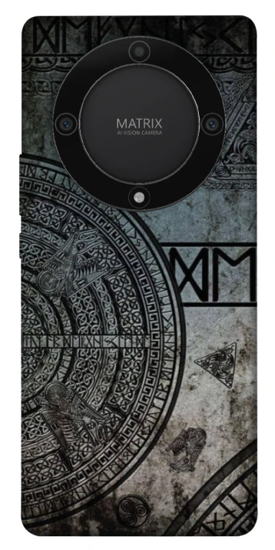 Чехол на Huawei Magic5 Lite Viking aesthetics фото 1 из 1