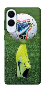Чехол на Samsung Galaxy S25 Edge Football Ball 2024 фото 1 из 1