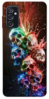 Чохол на Samsung Galaxy M52 Skulls фото 1 з 1