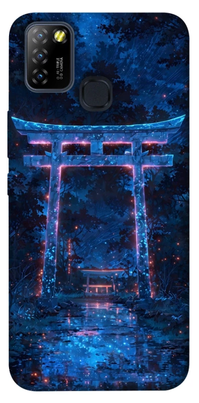Чохол на Infinix Hot 10 Lite torii gate фото 1 з 1