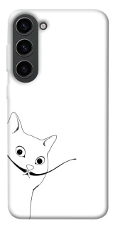 Чехол на Samsung Galaxy S23 Кот Дали фото 1 из 1