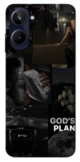 Чохол на Realme 10 4G God's plan фото 1 з 1