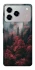 Чехол на ZTE Blade A76 Red Wood фото 1 из 1