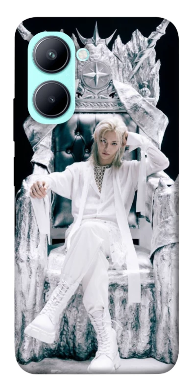 Чохол на Realme C33 Felix GIANT фото 1 з 1