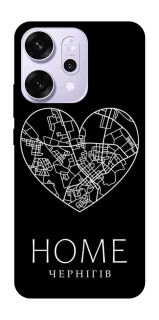 Чохол на Oppo Reno 14 Pro Чернігів Home фото 1 з 1